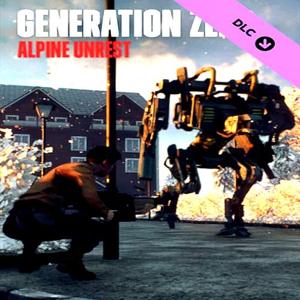 Generation Zero - Alpine Unrest - Steam Key - Global