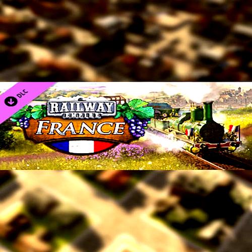 Railway Empire - France - Steam Key - Global
