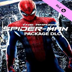 The Amazing Spider-Man - DLC Package - Steam Key - Global