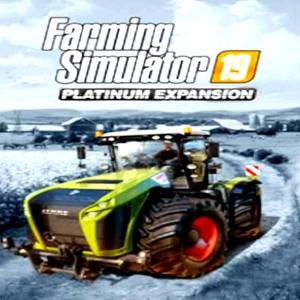 Farming Simulator 19 - Platinum Expansion - Steam Key - Global