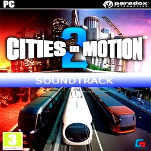 Cities in Motion 2: Soundtrack - Steam Key - Global