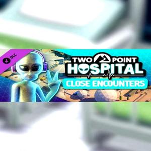 Two Point Hospital: Close Encounters - Steam Key - Europe