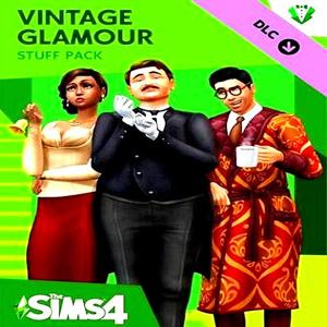 The Sims 4: Vintage Glamour Stuff - Origin Key - Europe