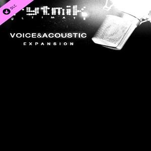 Rytmik Ultimate – Voice & Acoustic Expansion - Steam Key - Global