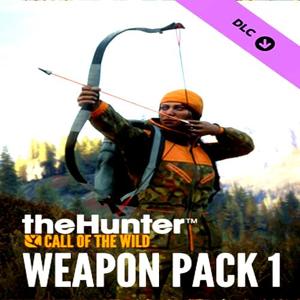 theHunter™: Call of the Wild - Weapon Pack 1 - Steam Key - Global