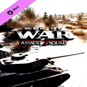 Men of War: Assault Squad 2 - Deluxe Edition Upgrade - Steam Key - Global