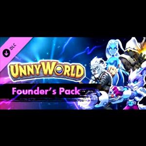 UnnyWorld - Founder's Pack - Steam Key - Global