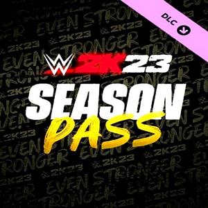 WWE 2K23 - Season Pass - Steam Key - Europe