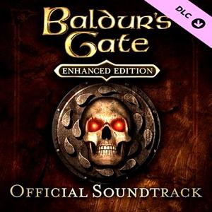 Baldur's Gate: Enhanced Edition Official Soundtrack - Steam Key - Global