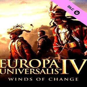 Europa Universalis IV: Winds of Change - Steam Key - Global
