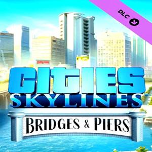 Cities: Skylines - Content Creator Pack: Bridges & Piers - Steam Key - Global