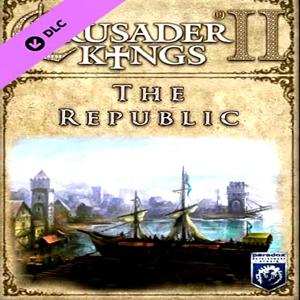 Crusader Kings II - The Republic - Steam Key - Global