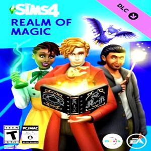 The Sims 4: Realm of Magic - Origin Key - Global