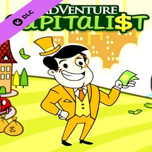 AdVenture Capitalist - Savvy Investor Bundle - Steam Key - Global