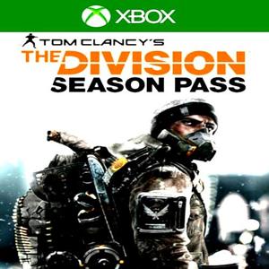 Tom Clancy's The Division Season Pass - Xbox Live Key - Europe