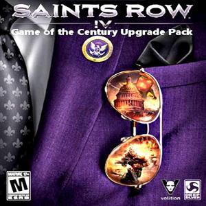Saints Row IV Game of the Century Upgrade Pack - Steam Key - Global