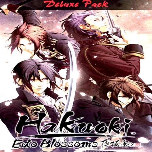 Hakuoki: Edo Blossoms - Deluxe Pack - Steam Key - Global