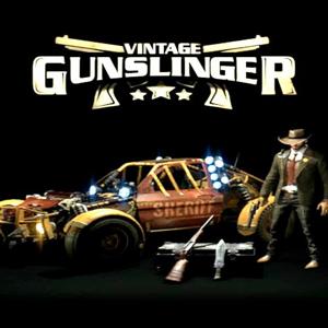 Dying Light - Vintage Gunslinger Bundle - Steam Key - Global
