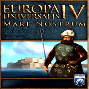 Europa Universalis IV: Mare Nostrum - Steam Key - Global