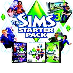 The Sims 3: Starter Pack - Origin Key - Global