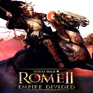 Total War: ROME II - Empire Divided - Steam Key - Global