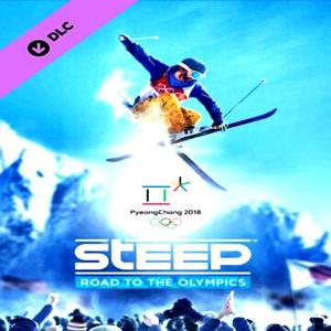 Steep - Road to the Olympics - Ubisoft Key - Europe