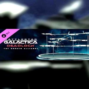 Battlestar Galactica Deadlock: The Broken Alliance - Steam Key - Global