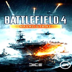 Battlefield 4 - Naval Strike - Origin Key - Global