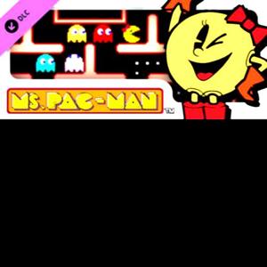 PAC-MAN MUSEUM - Ms. PAC-MAN - Steam Key - Global