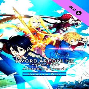 SWORD ART ONLINE Alicization Lycoris - Premium Pass - Steam Key - Global