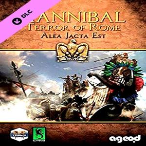 Alea Jacta Est: Hannibal Terror of Rome - Steam Key - Global