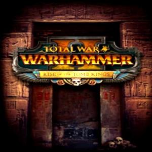 Total War: WARHAMMER II - Rise of the Tomb Kings - Steam Key - Europe