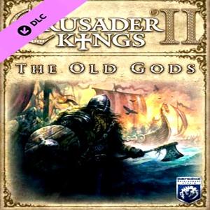 Crusader Kings II - The Old Gods - Steam Key - Europe