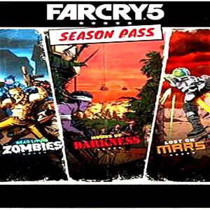 Far Cry 5 - Season Pass - Xbox Live Key - Europe