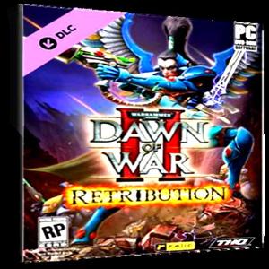 Warhammer 40,000: Dawn of War II: Retribution - Eldar Race Pack - Steam Key - Global