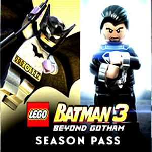 LEGO Batman 3: Beyond Gotham - Season Pass - Steam Key - Global