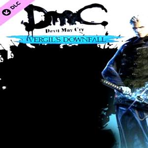 DmC Devil May Cry - Vergil's Downfall - Steam Key - Global