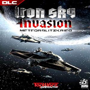 Iron Sky Invasion: Meteorblitzkrieg - Steam Key - Global