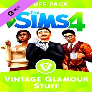 The Sims 4: Vintage Glamour Stuff - Origin Key - Global