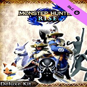 Monster Hunter Rise: Deluxe Kit - Steam Key - Global