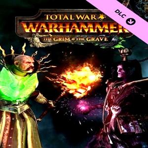 Total War: WARHAMMER - The Grim and the Grave - Steam Key - Europe