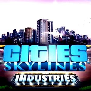 Cities: Skylines - Industries - Steam Key - Global
