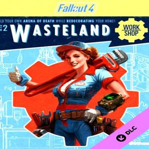 Fallout 4 - Wasteland Workshop - Steam Key - Europe
