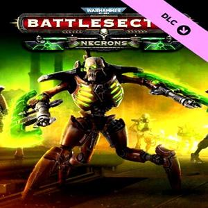 Warhammer 40,000: Battlesector - Necrons - Steam Key - Global