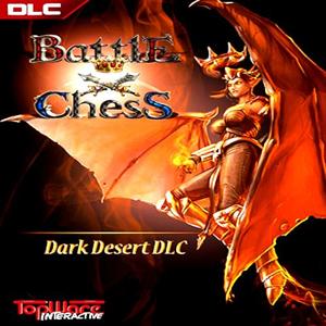 Battle vs Chess Dark Desert - Steam Key - Global