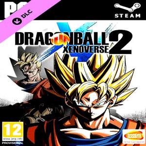 DRAGON BALL XENOVERSE 2 Season Pass - Steam Key - Global