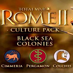 Total War: ROME II - Black Sea Colonies Culture Pack - Steam Key - Global