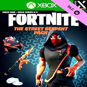 Fortnite - The Street Serpent Pack - Xbox Live Key - Europe