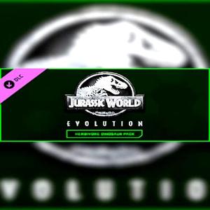 Jurassic World Evolution: Herbivore Dinosaur Pack - Steam Key - Global