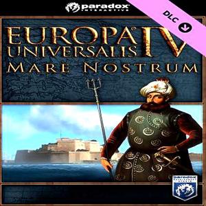 Europa Universalis IV: Mare Nostrum - Steam Key - Europe